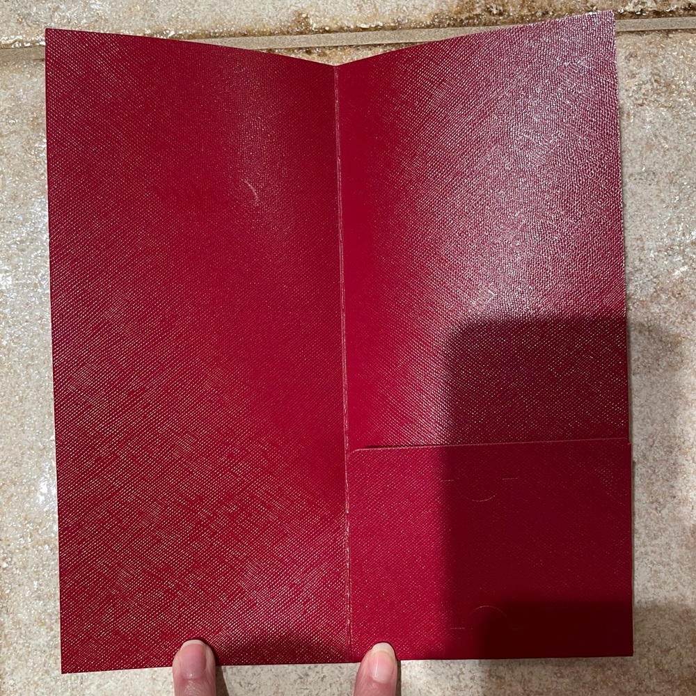Cartier Envelope - Picture 3 of 4